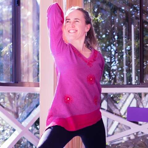 Photo: Debbie Hodgson Yoga