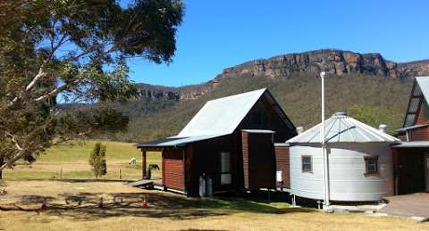 Photo: Woolshed Cabins